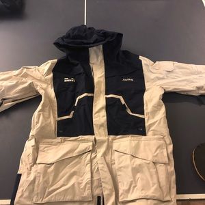 Brand New Analog Jacket Large